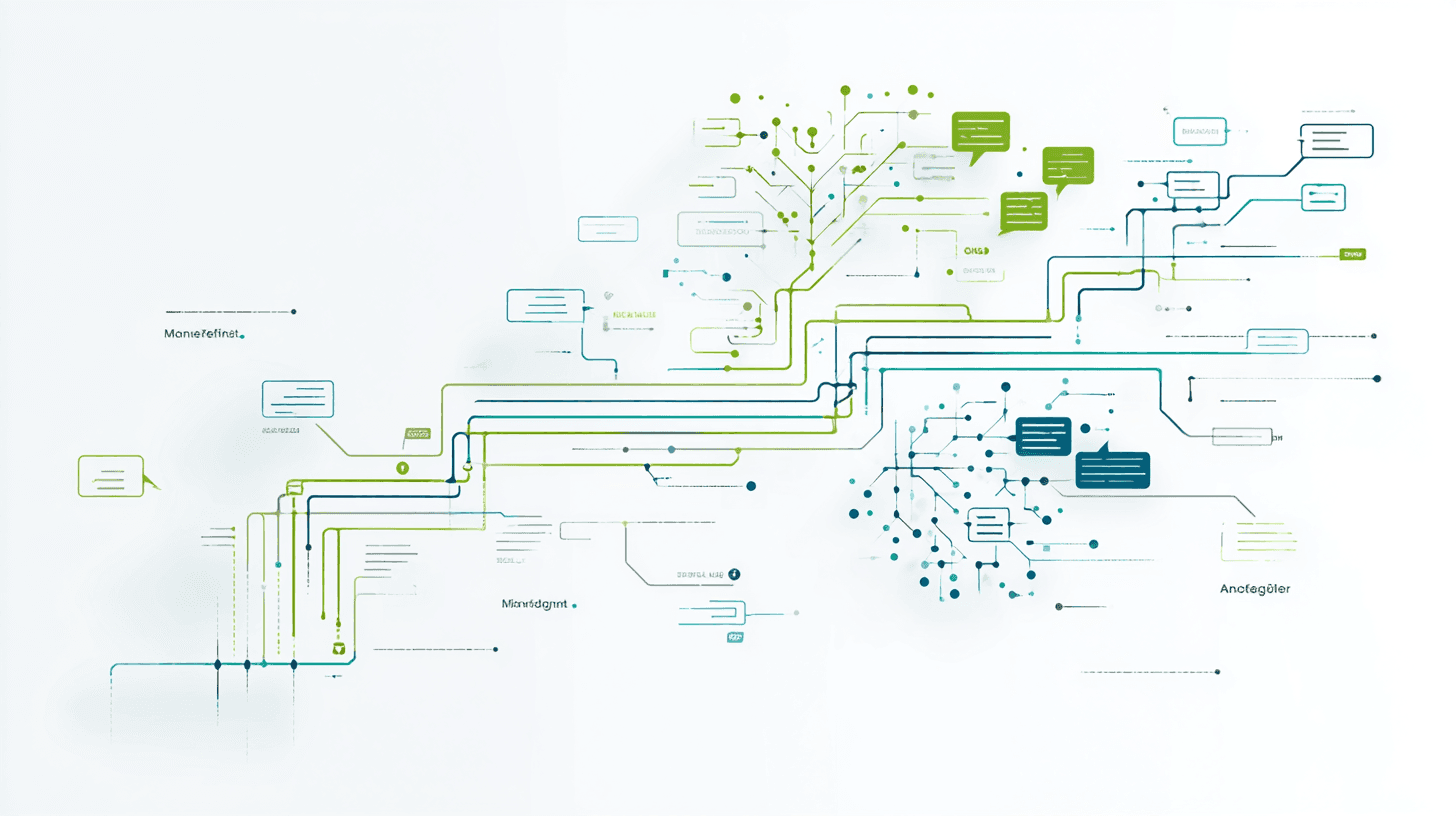 Controlling Conversation Flows with Scenarios