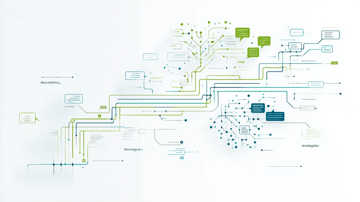 Gesprächsabläufe mit Szenarien steuern