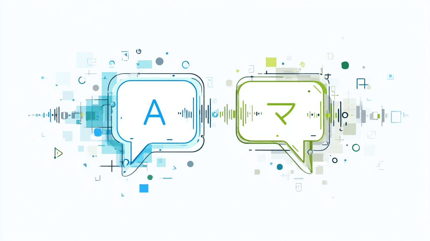 Prendre des appels multilingues avec Safina