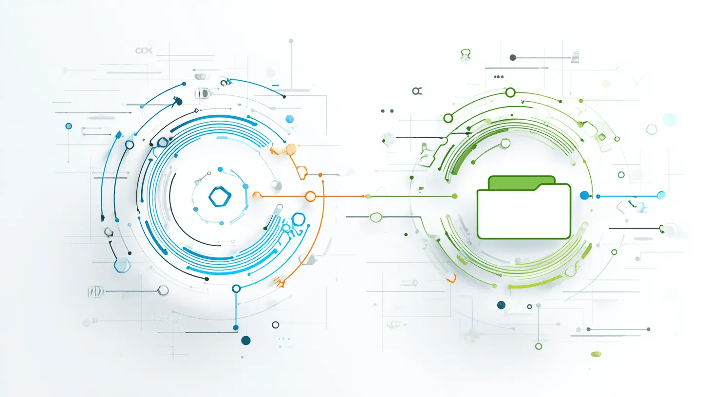 Einblick in Safina AI, Teil 2: Das Gehirn – Kontext vs. RAG für Unternehmenswissen