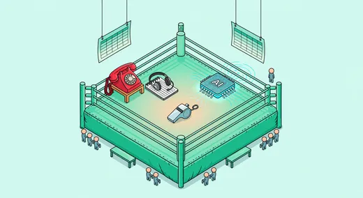 KI-Telefonassistent vs. Büroservice: Was passt besser zu Ihrem Unternehmen?