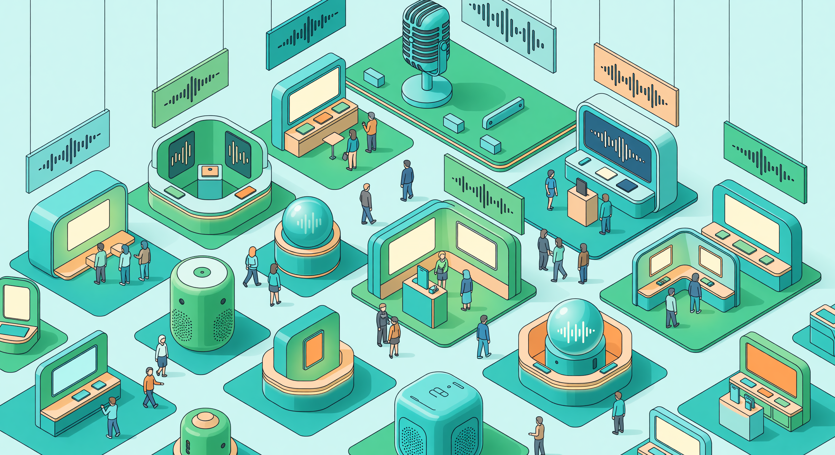 Agentes de voz con IA en 2026: OpenAI, ElevenLabs, OpenClaw y el estado ...