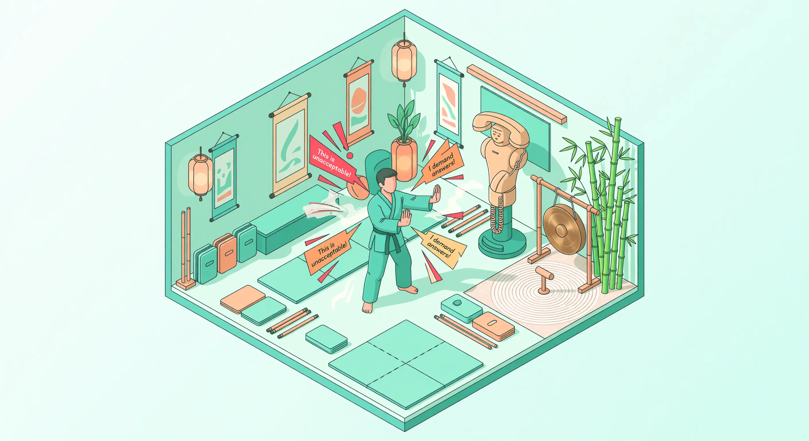 Kundenreklamationen am Telefon richtig bearbeiten