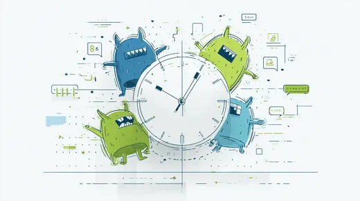 Fokuszeit schützen: Wie Du die 5 größten telefonischen Zeitfresser eliminierst