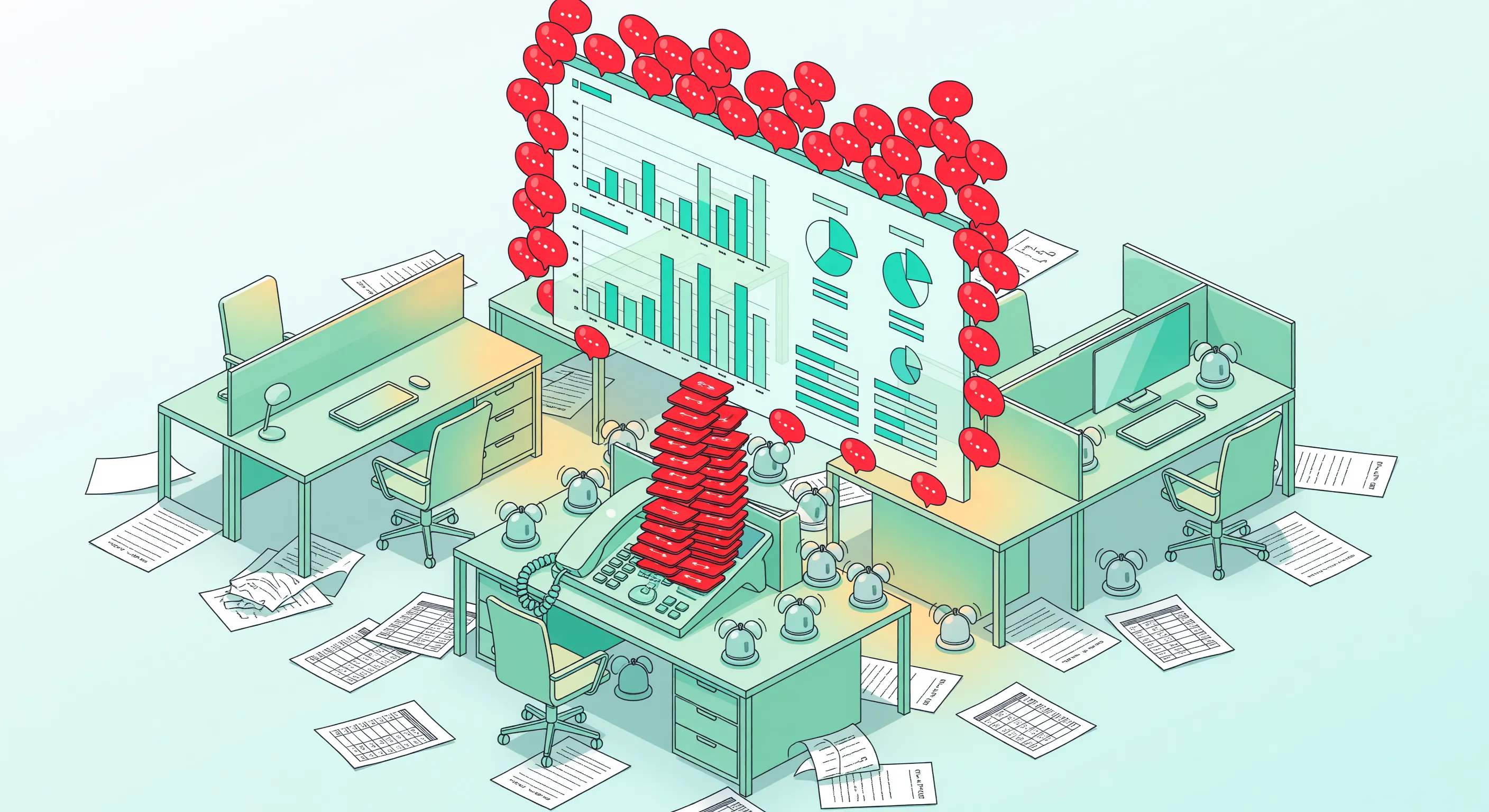 Verpasste Anrufe Statistiken 2026: Was jedes kleine Unternehmen wissen sollte