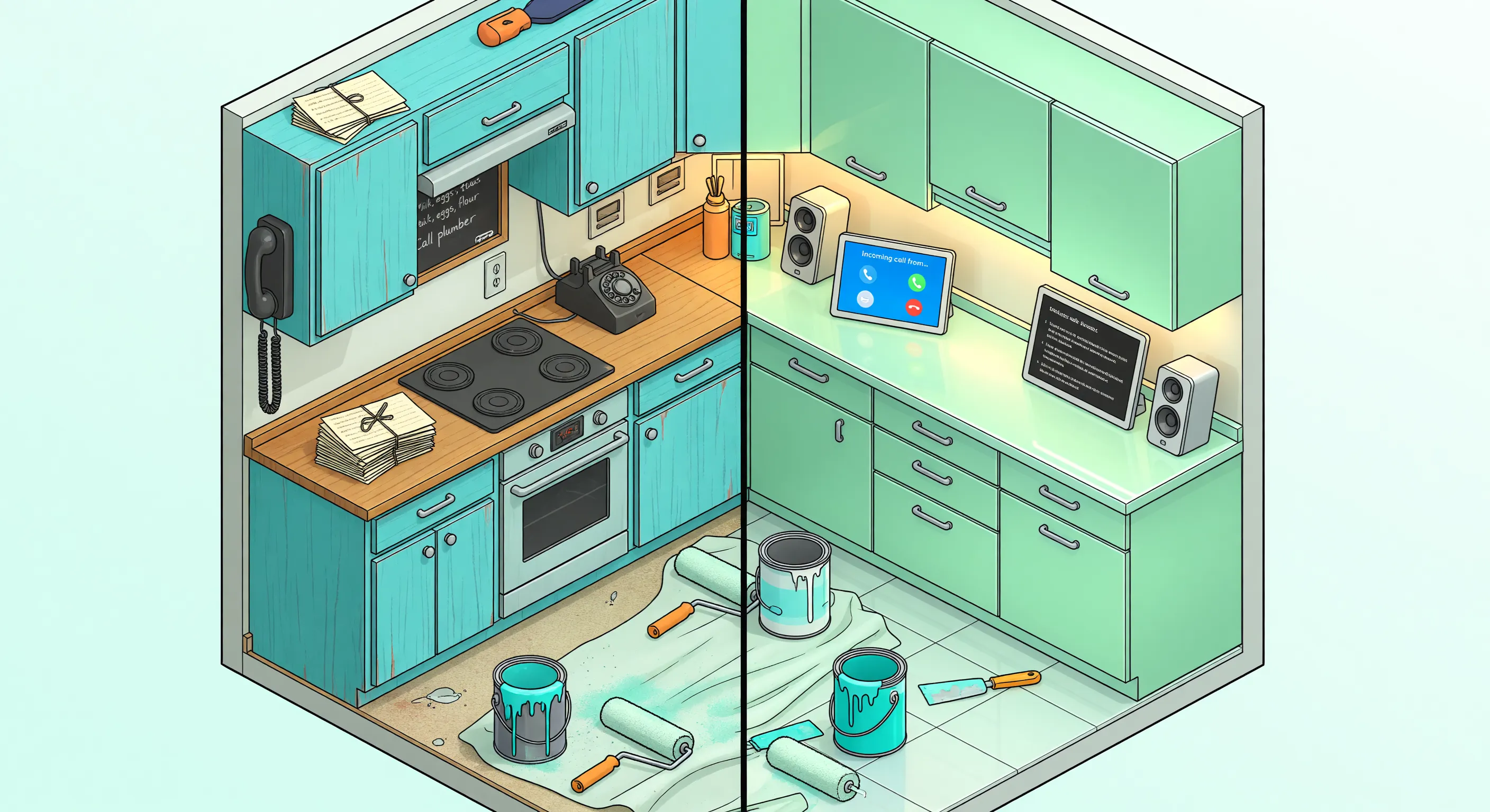 Bueroservice durch KI ersetzen: Schritt-fuer-Schritt-Anleitung