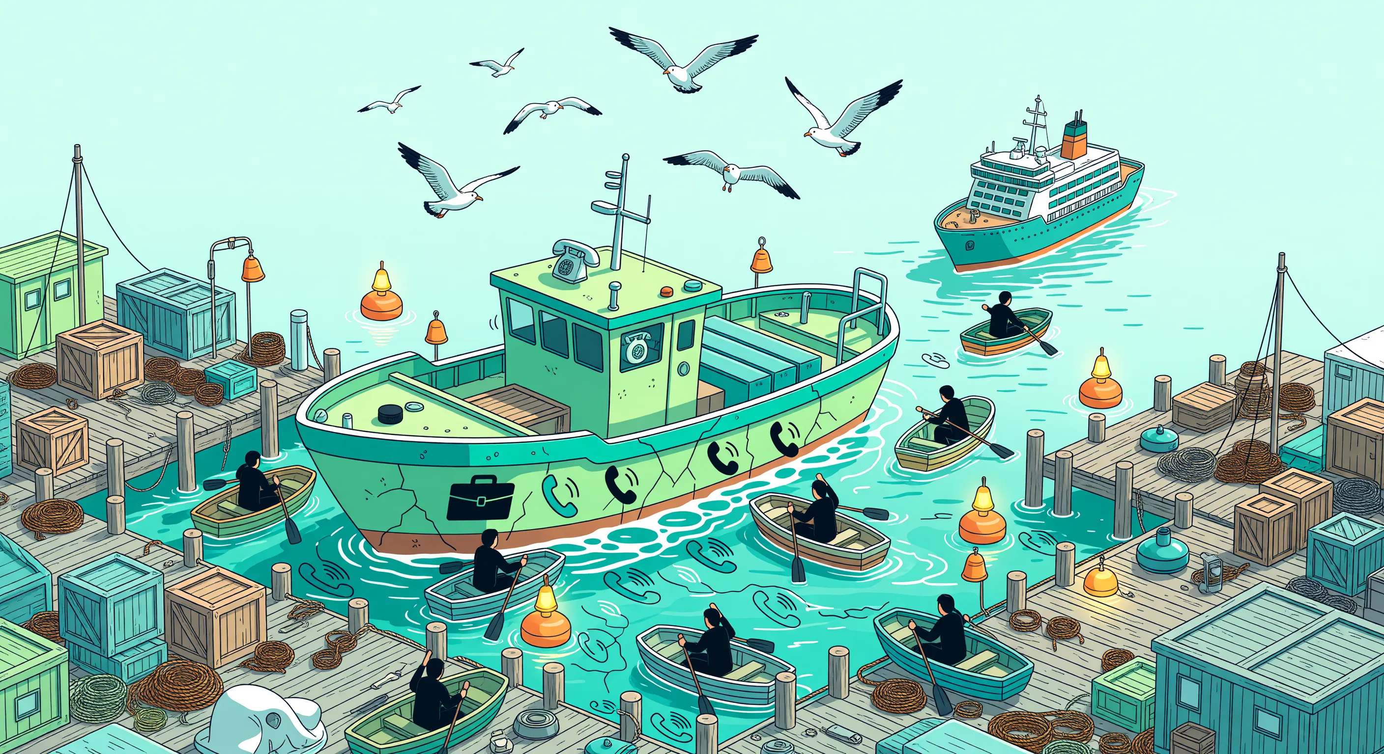 5 Anzeichen, dass Sie durch verpasste Anrufe Kunden verlieren